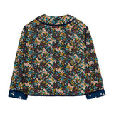Sissel Edelbo Daniella Jacket Wine Ditsy