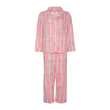 Sissel Edelbo Pyjamas Sæt Old Rose