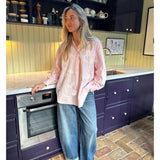 Sissel Edel Rose Shirt Soft Rose
