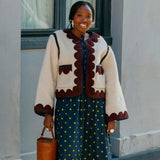 Sissel Edelbo Tamara Jacket Off-White