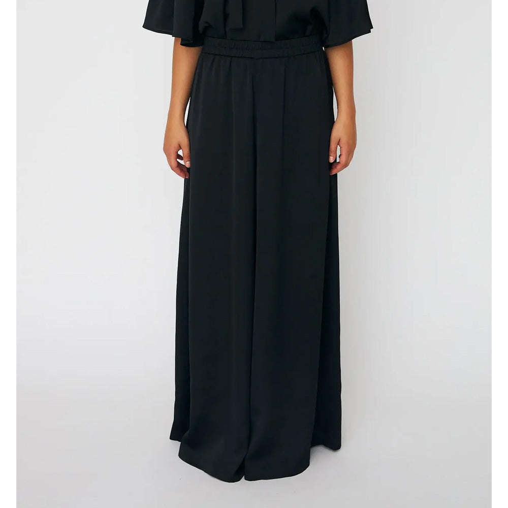 Stella Nova Culotte Bukser Black Sort