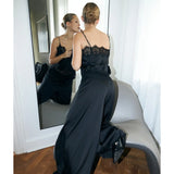 Stella Nova Culotte Bukser Black Sort