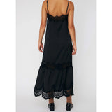 Stella Nova Delicate Lace Slip Kjole