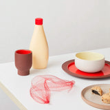 Studio About Clayware Bowl Medium Ivory