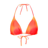 Sui Ava Bikinitop Orange Vendbar