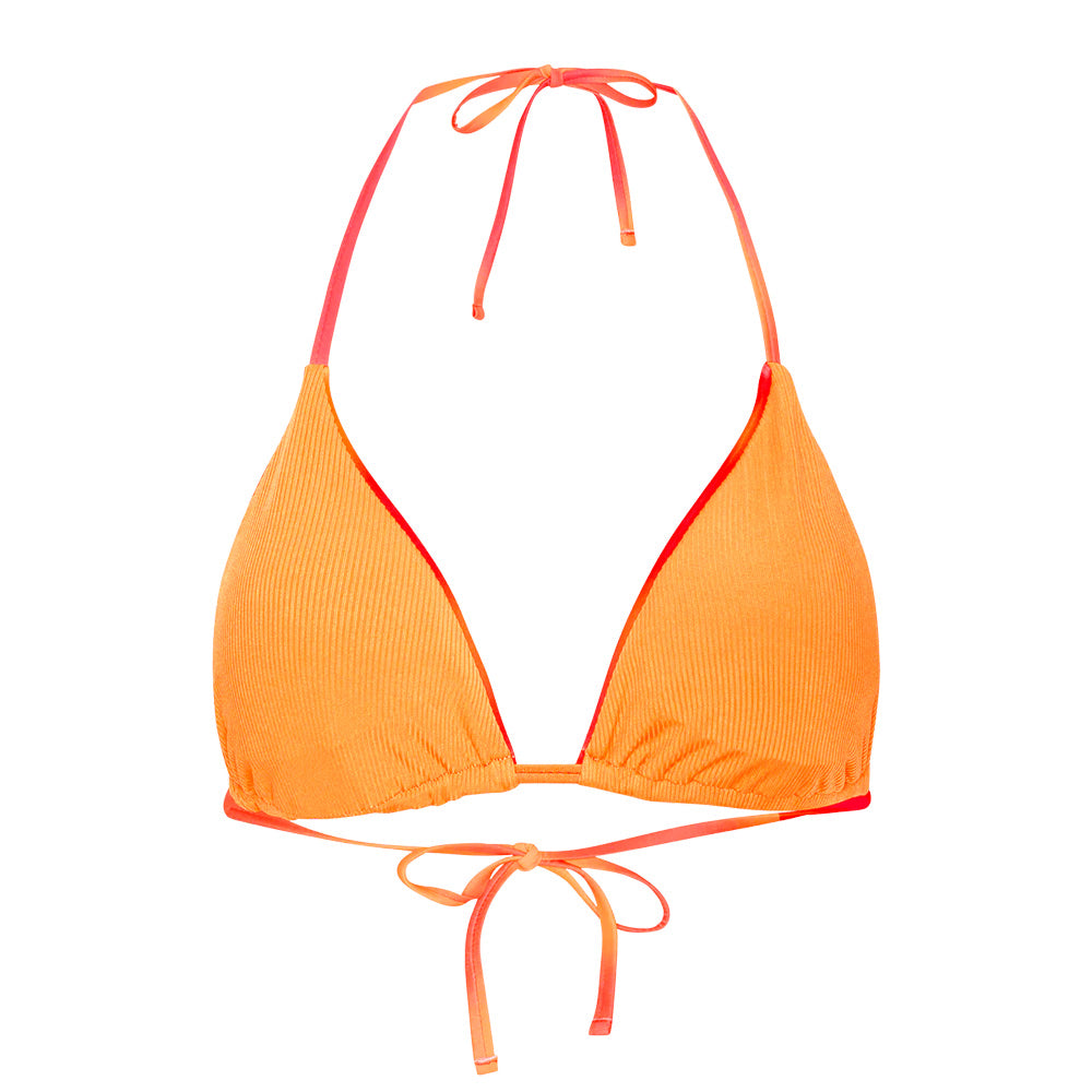 Sui Ava Bikinitop Orange Vendbar