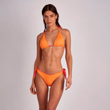 Sui Ava Bikinitrusser Orange Vendbar
