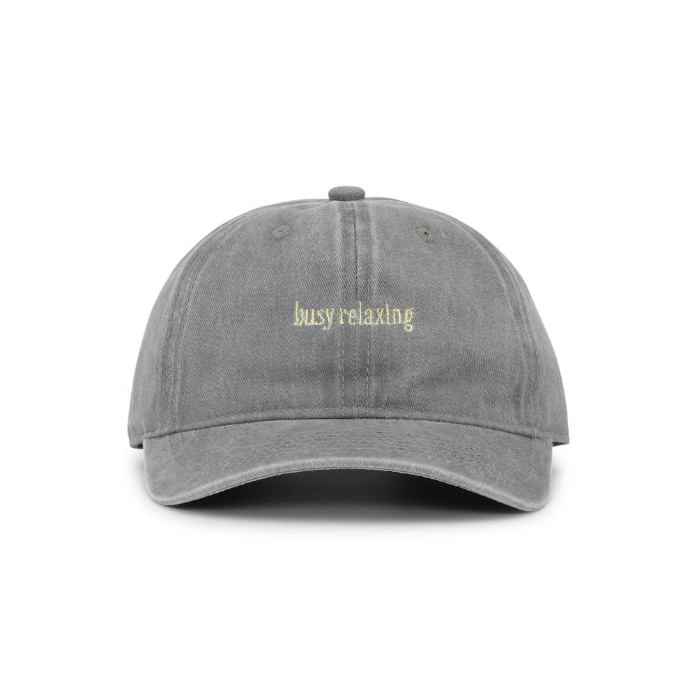 Sui Ava Cap Licorice "Busy Relaxing"