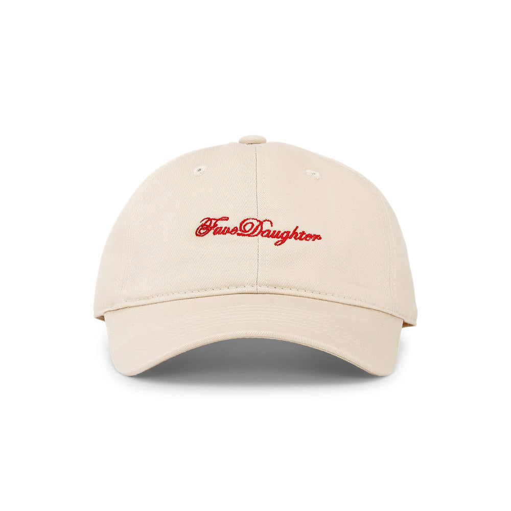 Sui Ava Cap Vanilla Bean "Fave Daughter"