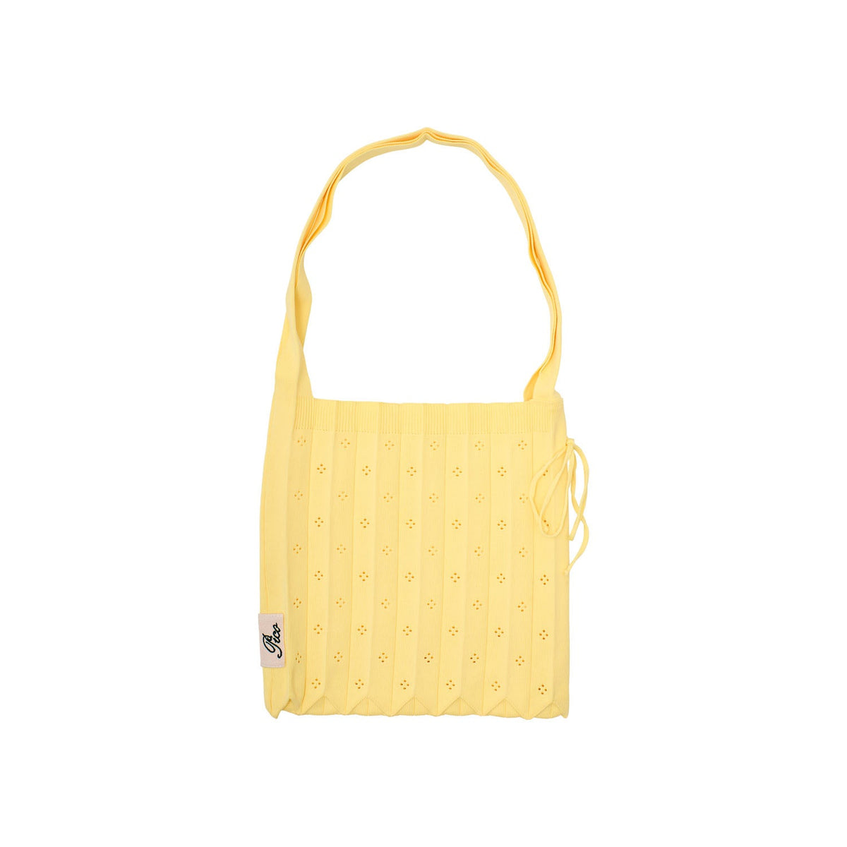 Pico Copenhagen Fleur Taske Butter Yellow
