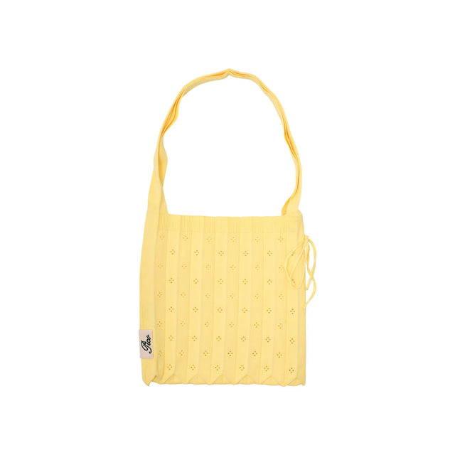 Pico Copenhagen Fleur Taske Butter Yellow