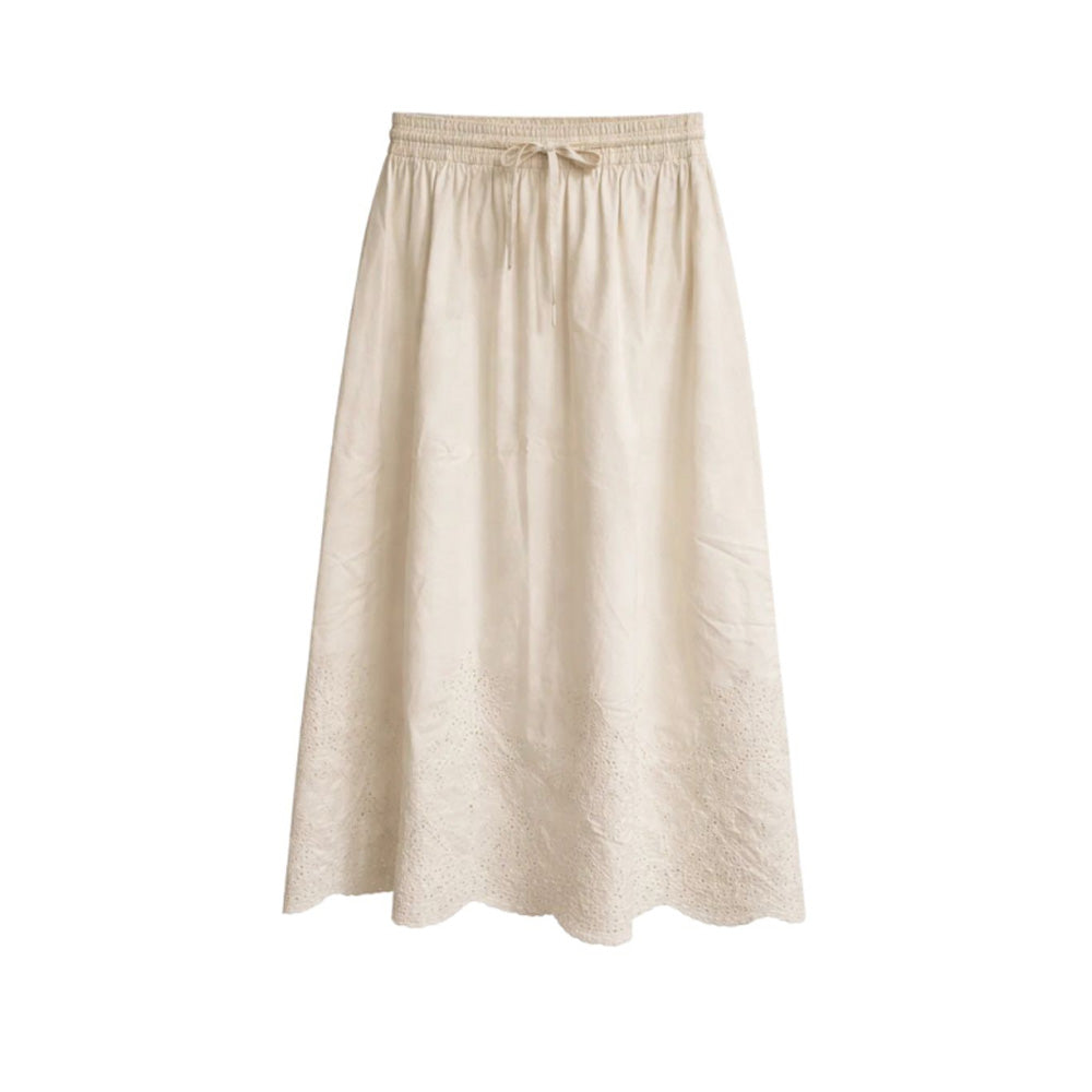 Tiffany Clothing Julia Nederdel Butter Cream