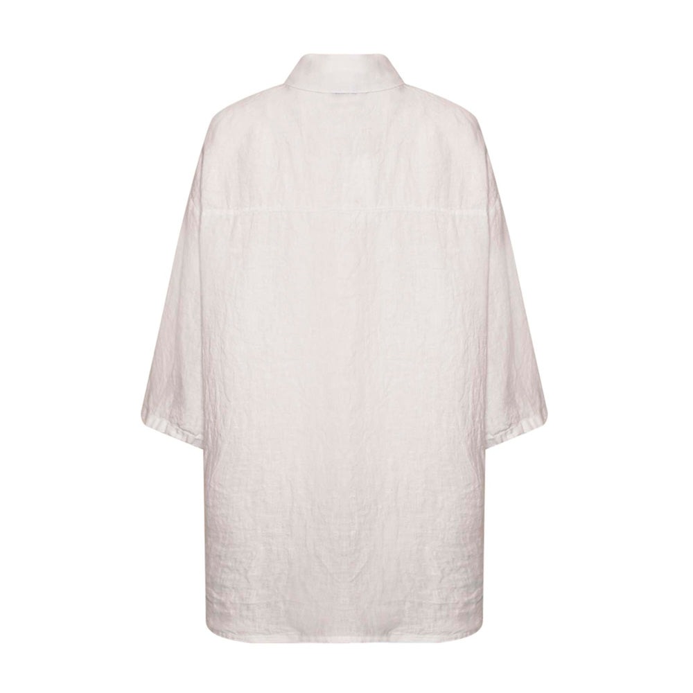 Tiffany Clothing Jenna Oversize White