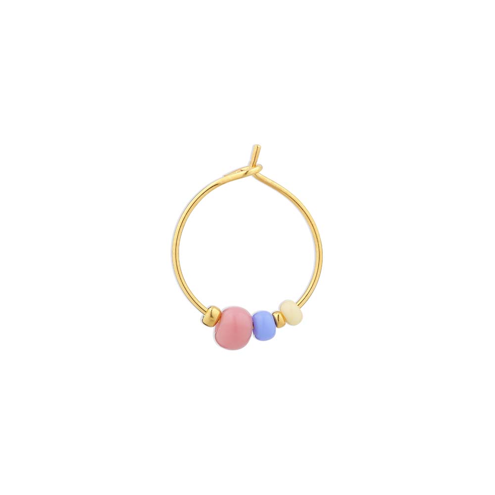 BY THIIM Ørering Darling Glow Hoop