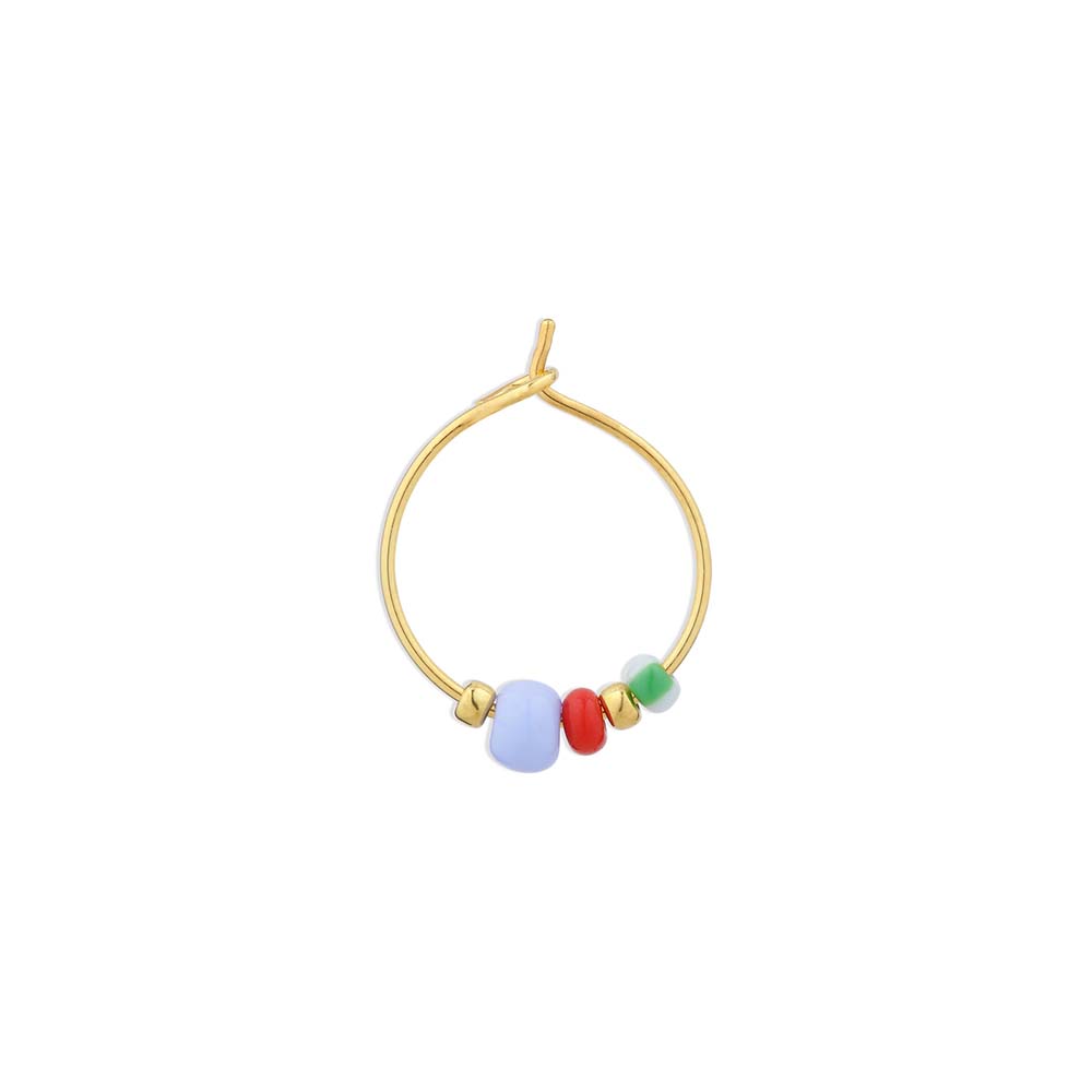 BY THIIM Ørering Darling Lunar Hoop