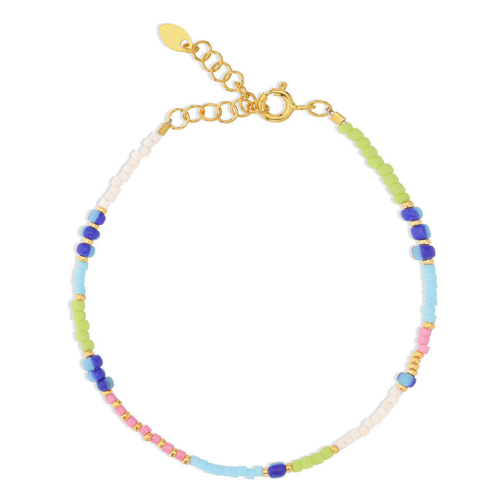 BY THIIM Perlearmbånd Simplicity King