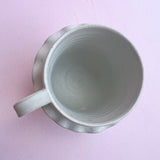 Was Keramik Ballerina Mug Kop