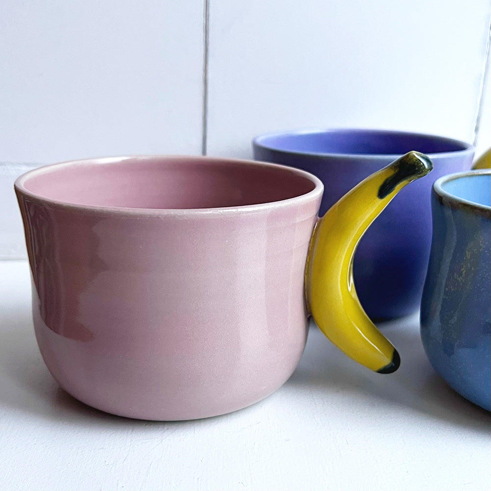 Julie Ebens Banana Mug Banankopper