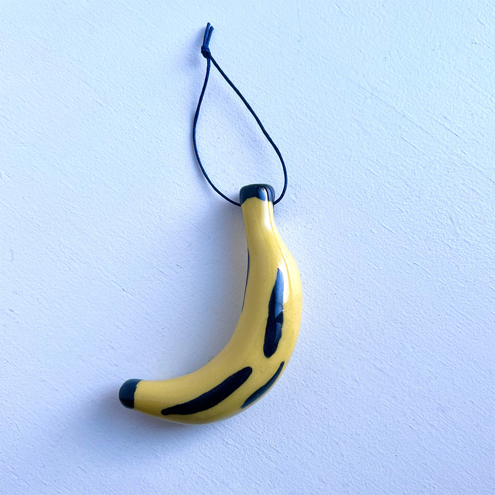 Julie Ebens Keramik Banan Ophæng