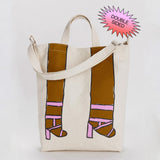 Baggu Duck Bag Canvastaske Shopper Jessica Rodriguez
