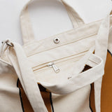 Baggu Duck Bag Canvastaske Shopper Jessica Rodriguez
