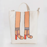 Baggu Duck Bag Canvastaske Shopper Jessica Rodriguez