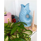 Gluggle Jug Fiskekande XL Light Blue