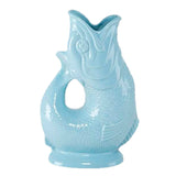 Gluggle Jug Fiskekande XL Light Blue