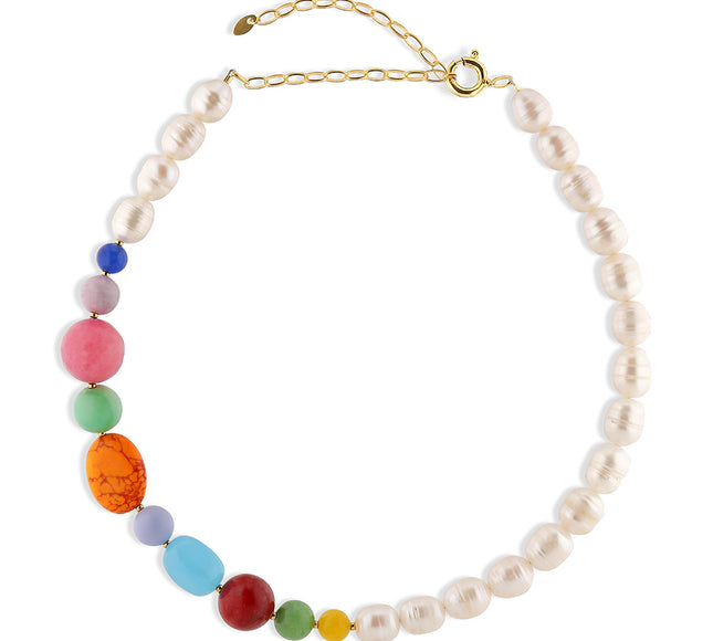 BY THIIM Halskæde Power Necklace