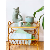 Gluggle Jug Fiskekande XL Sage