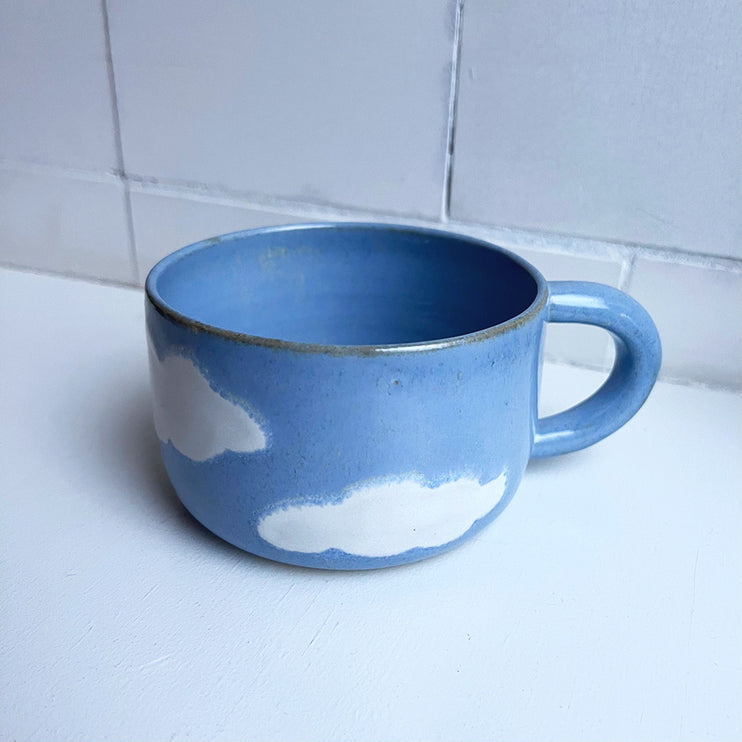 Julie Ebens Cloud Mug Skykop