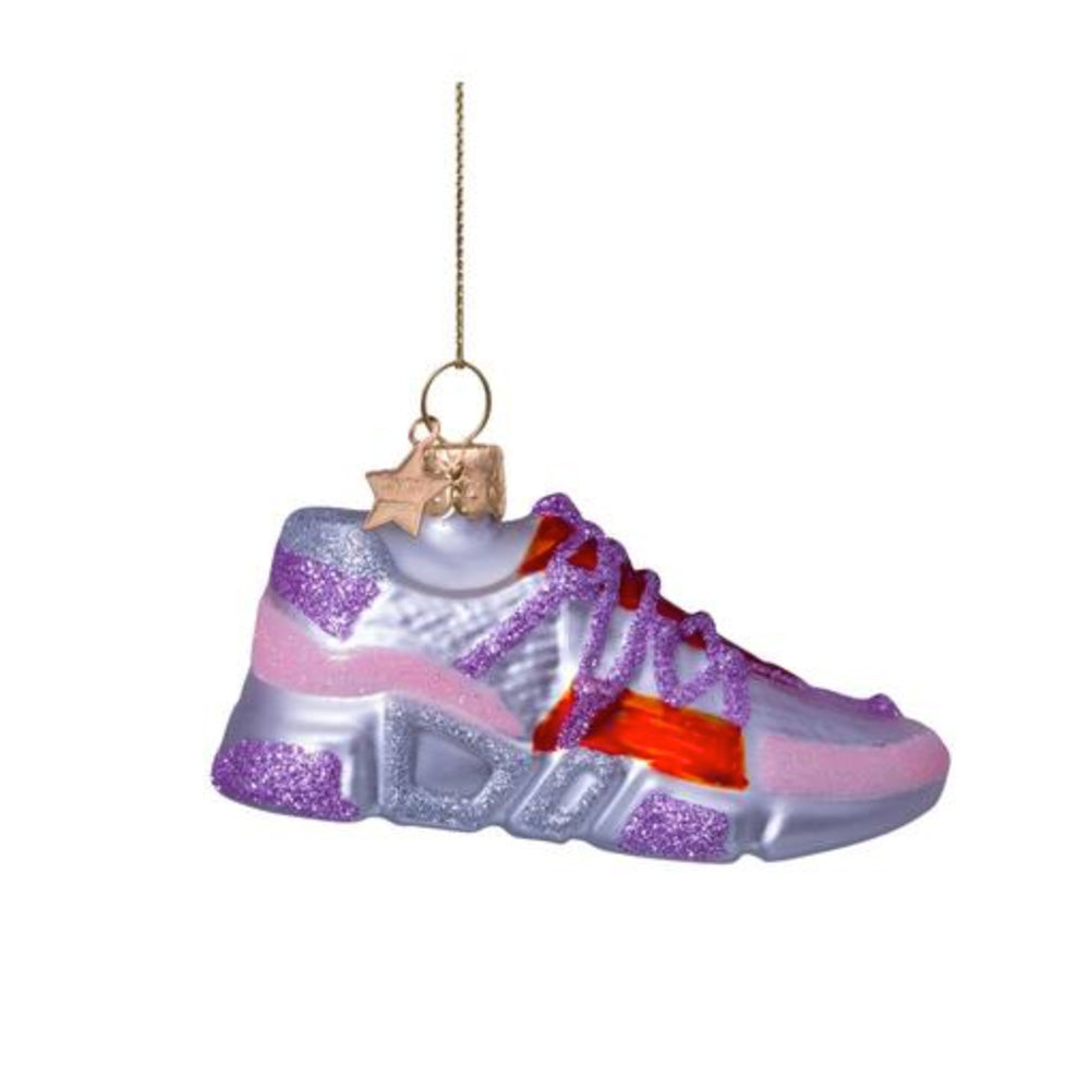 Vondels Ornament Red/Pink Sneaker Sko