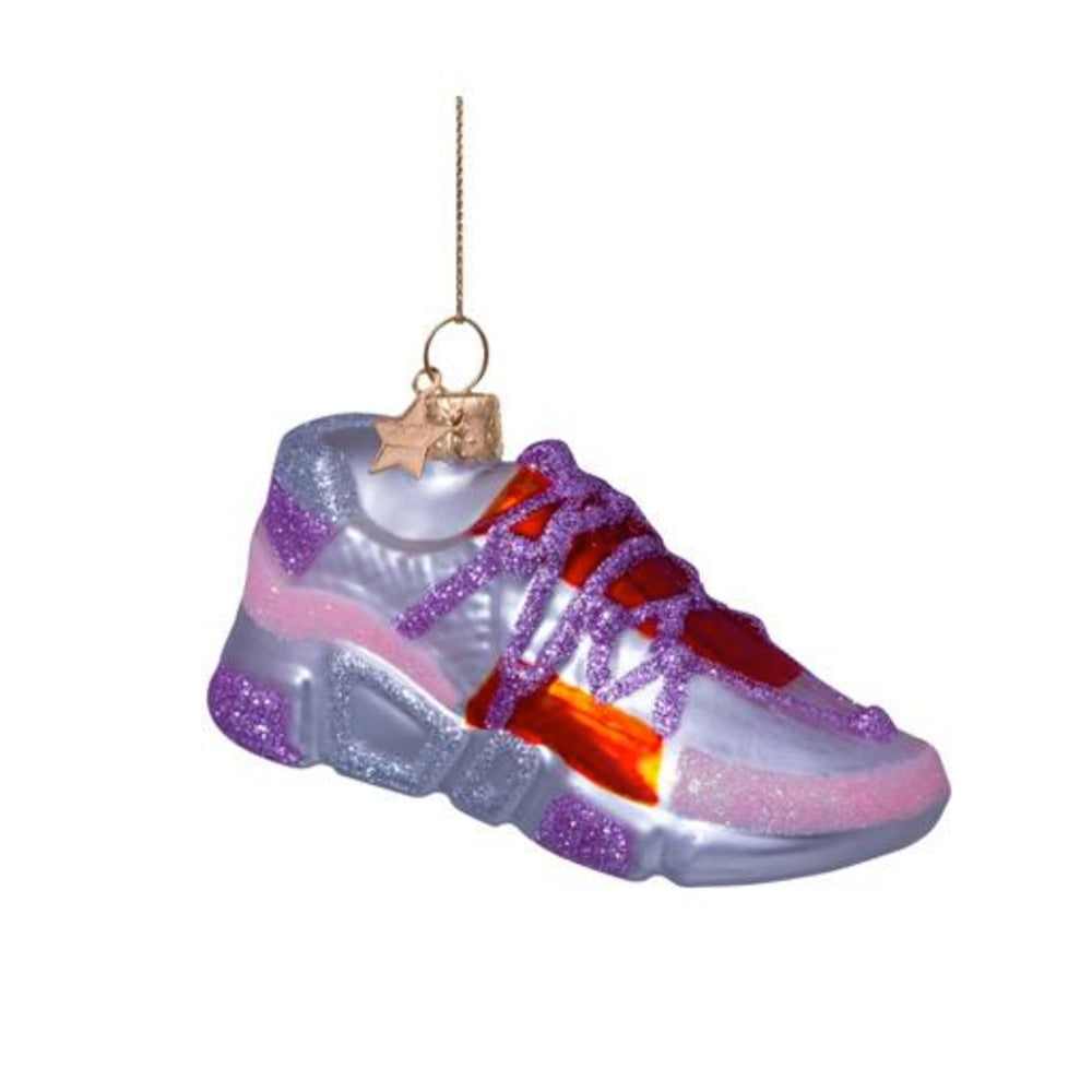 Vondels Ornament Red/Pink Sneaker Sko
