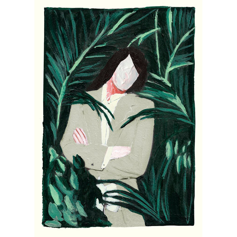 CAN Family Plakat Taking A Break - Outside "In The Bush" A2