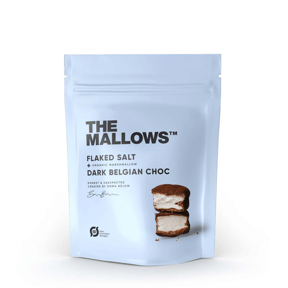 The Mallows Skumfiduser Marshmallows Flaked Salt