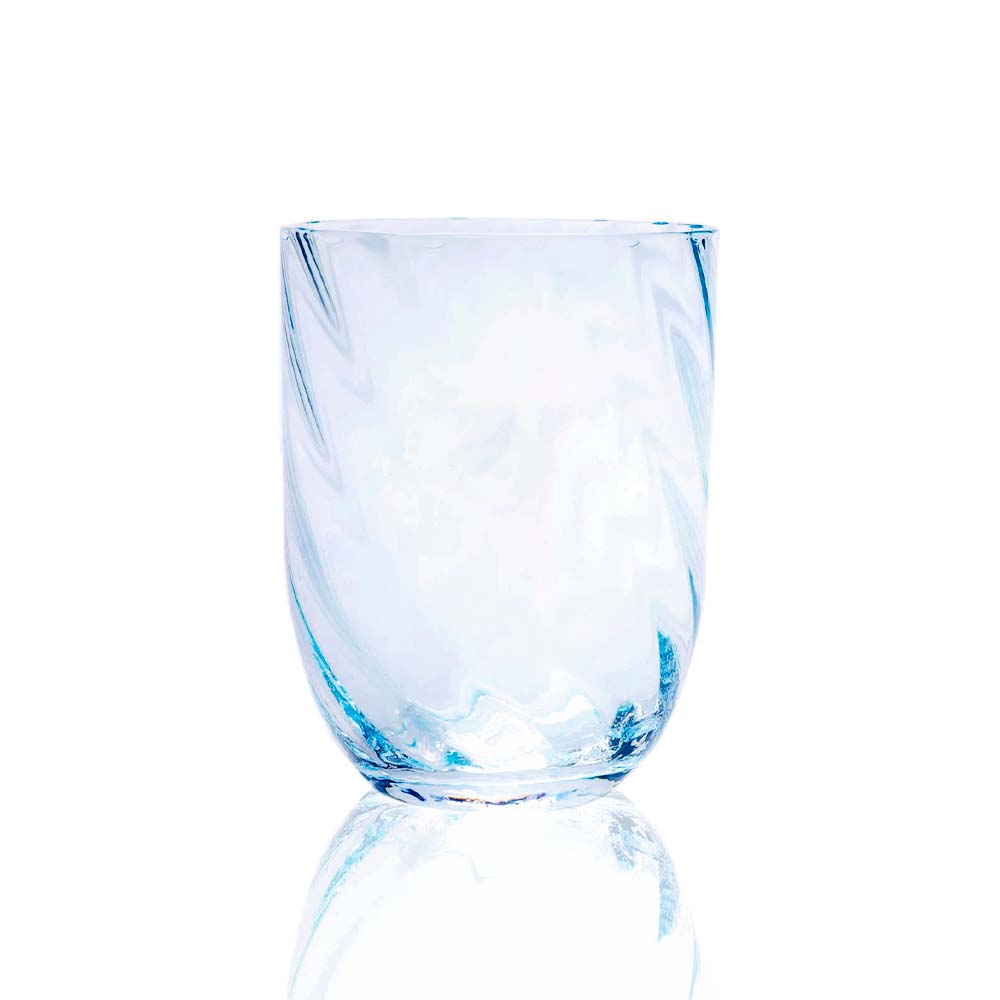 Anna Von Lipa Swirl Tumbler Glas