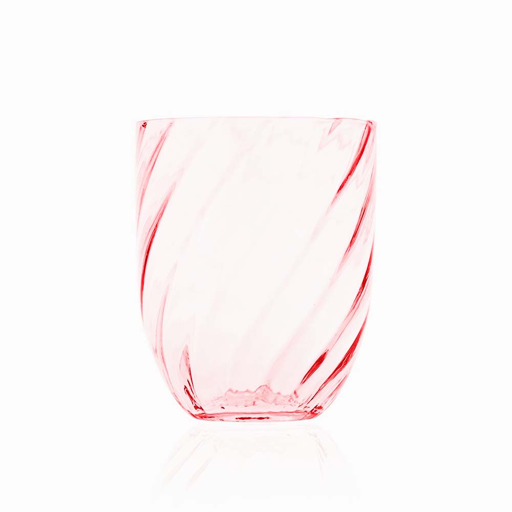Anna Von Lipa Swirl Tumbler Glas