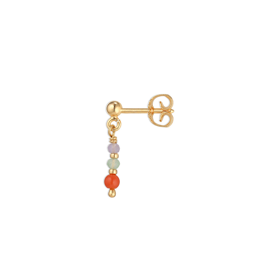 BY THIIM Ørering Petite Coral Stik