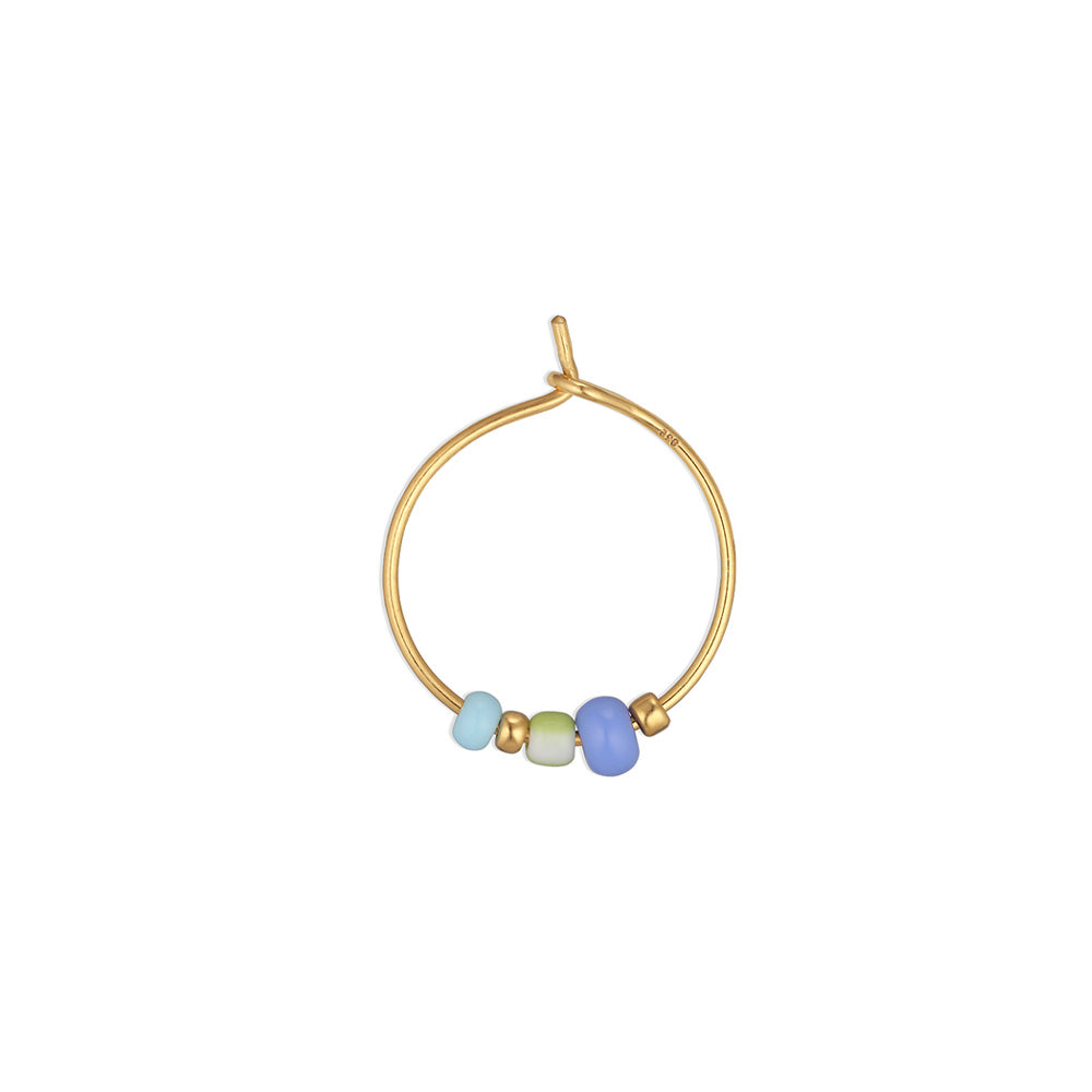 BY THIIM Ørering Darling Sky Hoop