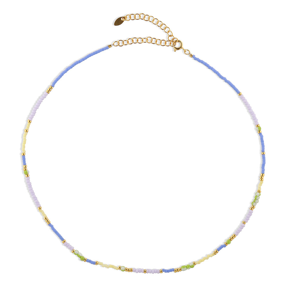 BY THIIM Perlehalskæde Nature Necklace