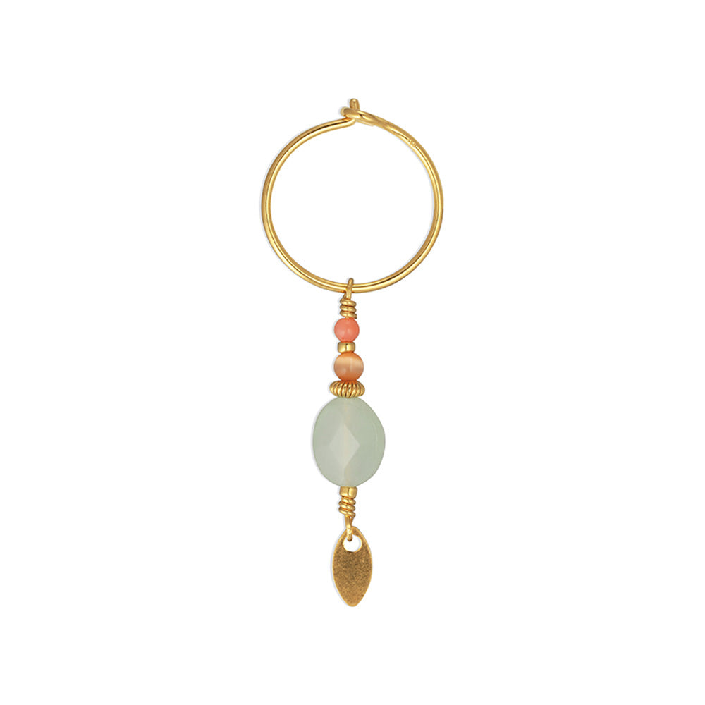 BY THIIM Ørering Minty Hoop