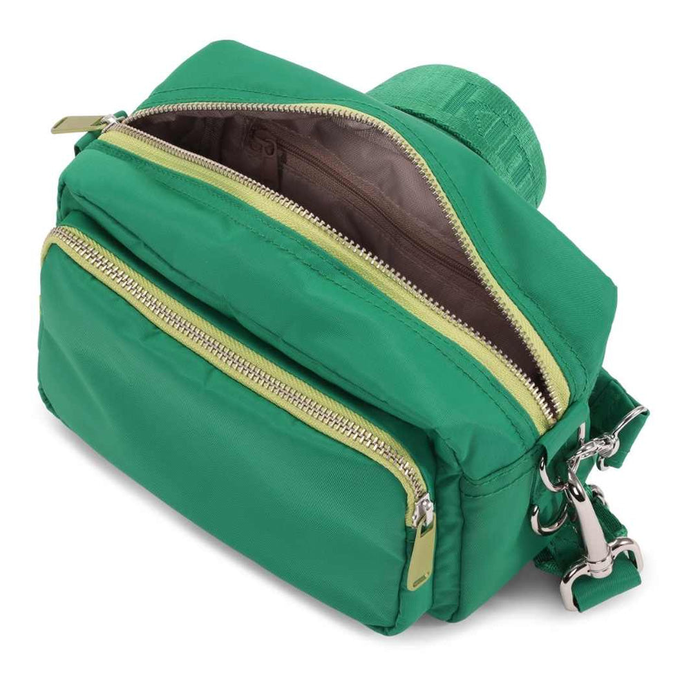 Kintobe Taske Unity Balanced Green Crossbody Bag