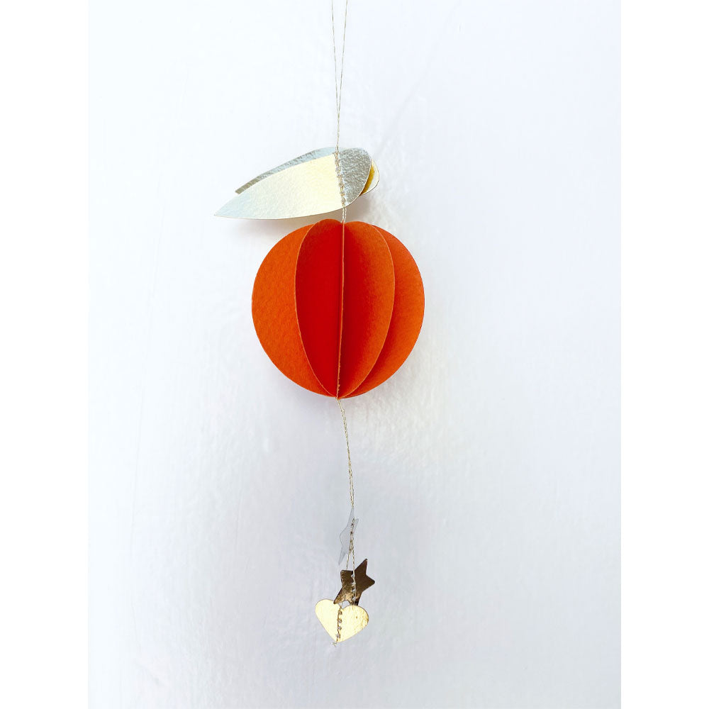 Lullu.b Ornament - Appelsin