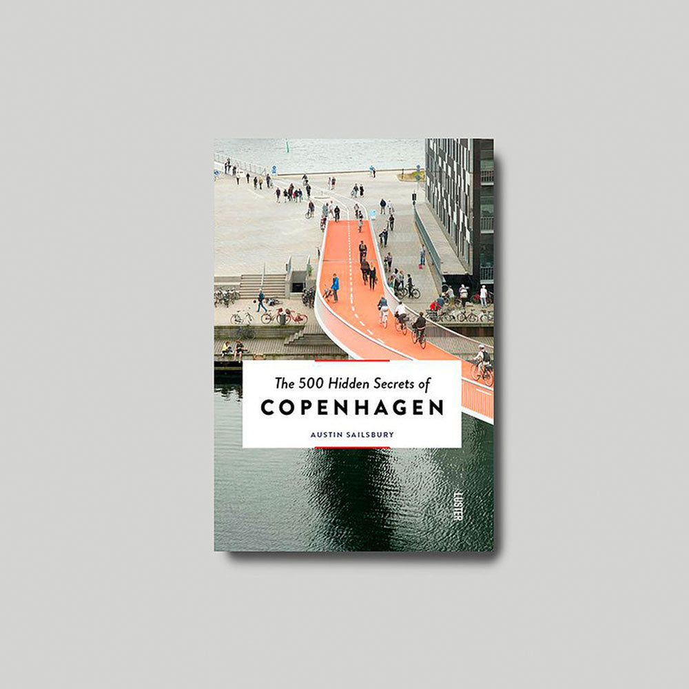 New Mags The 500 Hidden Secrets of Copenhagen