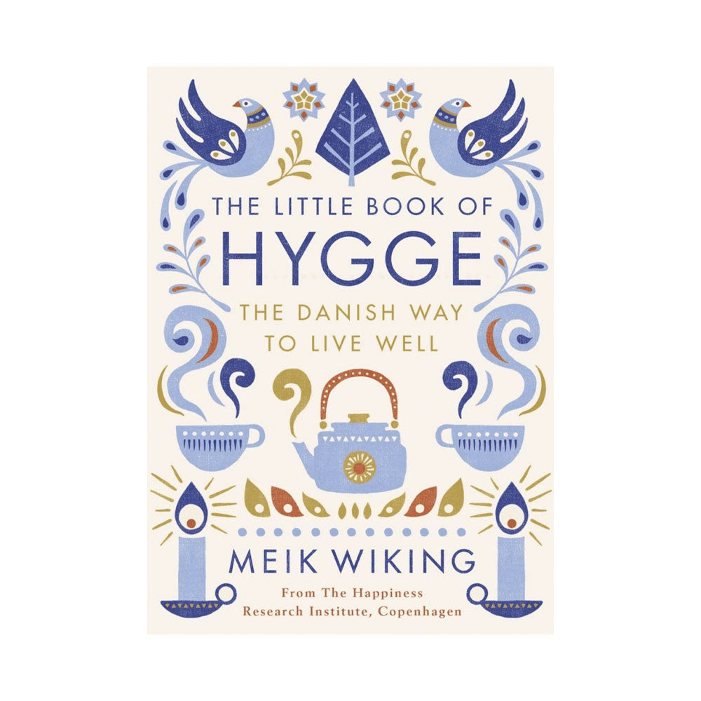 New Mags The Little Book Of Hygge