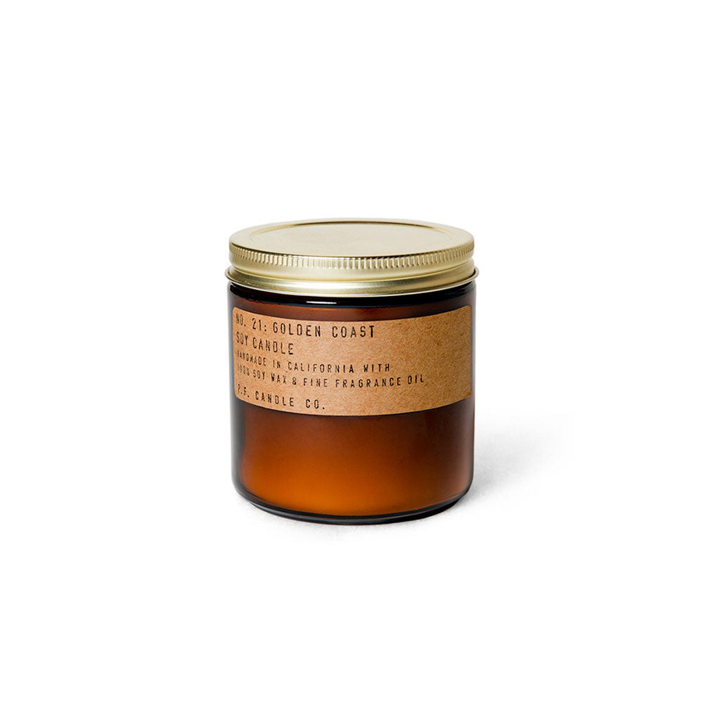 P.F. Candle Co Soja Duftlys No. 21 Golden Coast