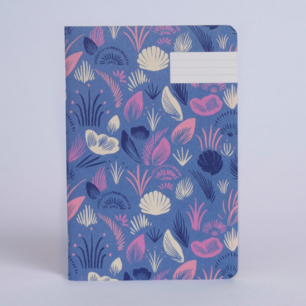 Season Paper Collection Notesbog Muslingeskaller