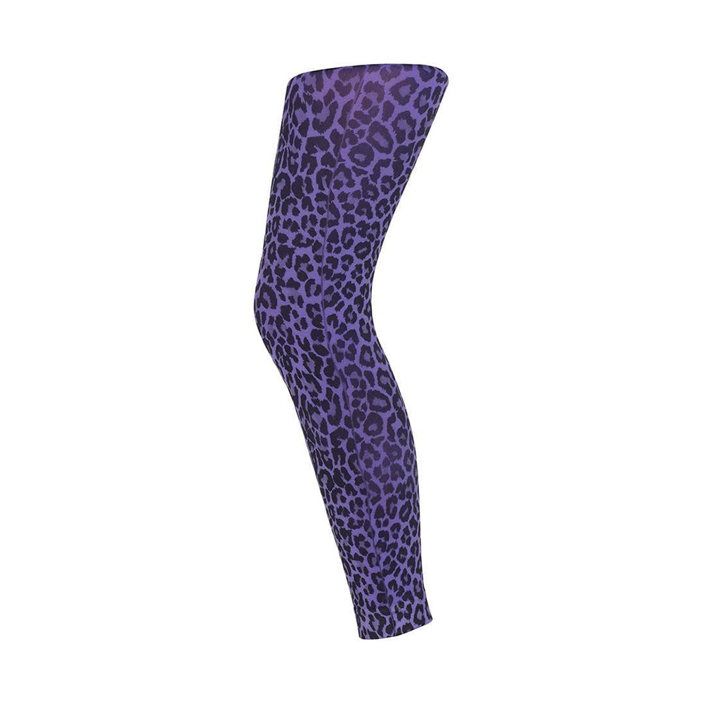 Sneaky Fox Leggings Ultra Violet