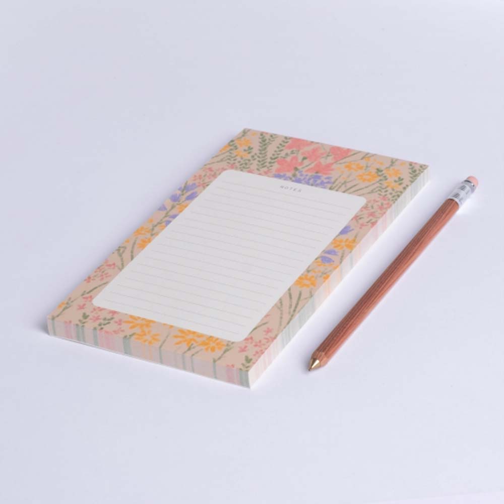 Season Paper Collection Notesblok Summertime