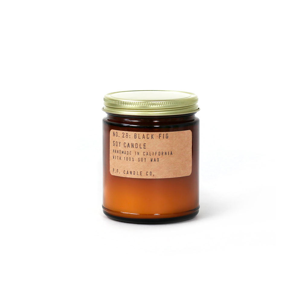 P.F. Candle Co Soja Duftlys No. 28 Black Fig